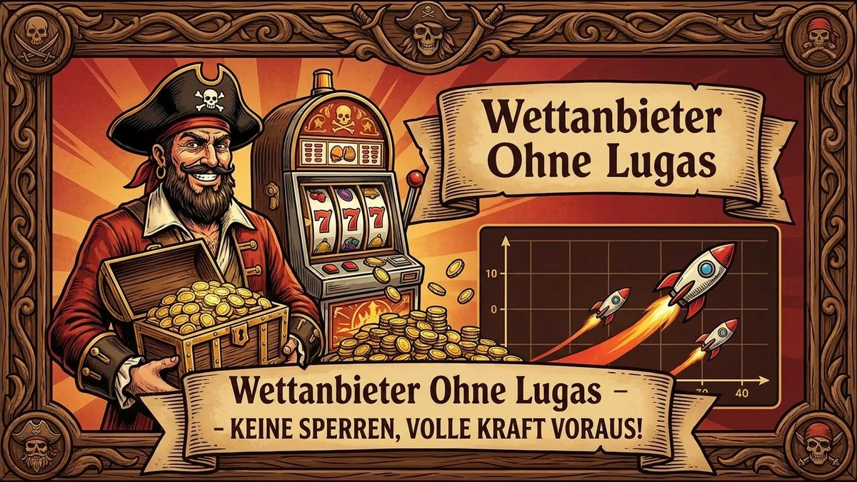 Wettanbieter Ohne Lugas Crash Games