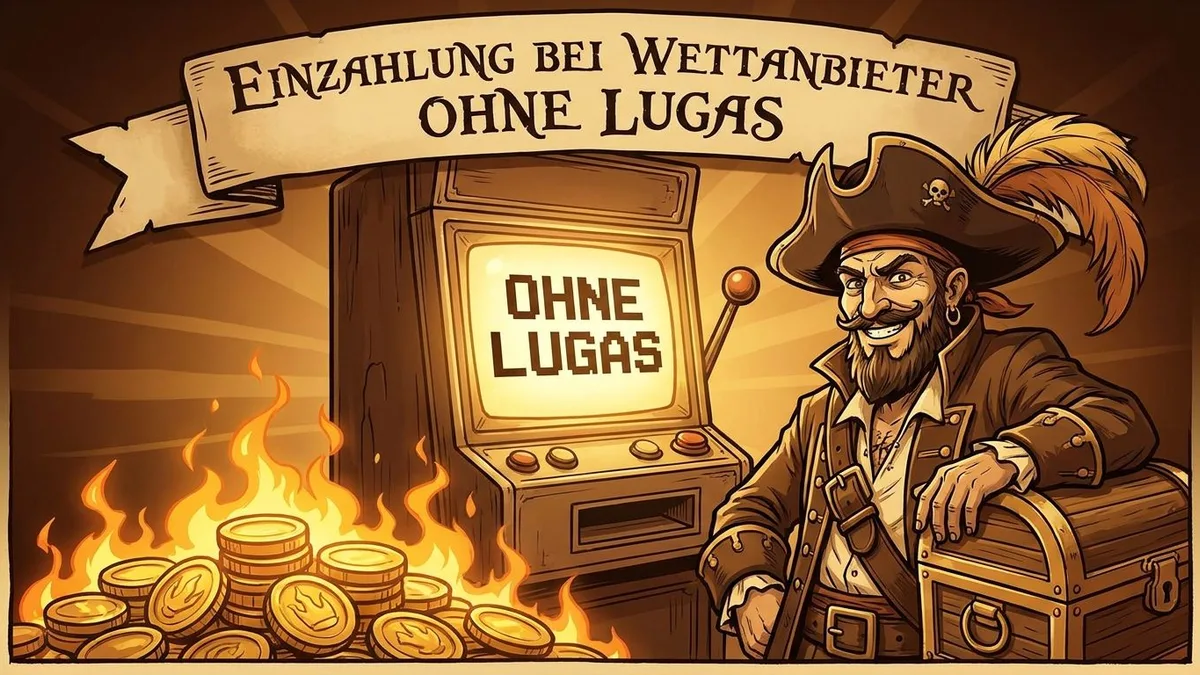 Wettanbieter Ohne Lugas Slot Spiel